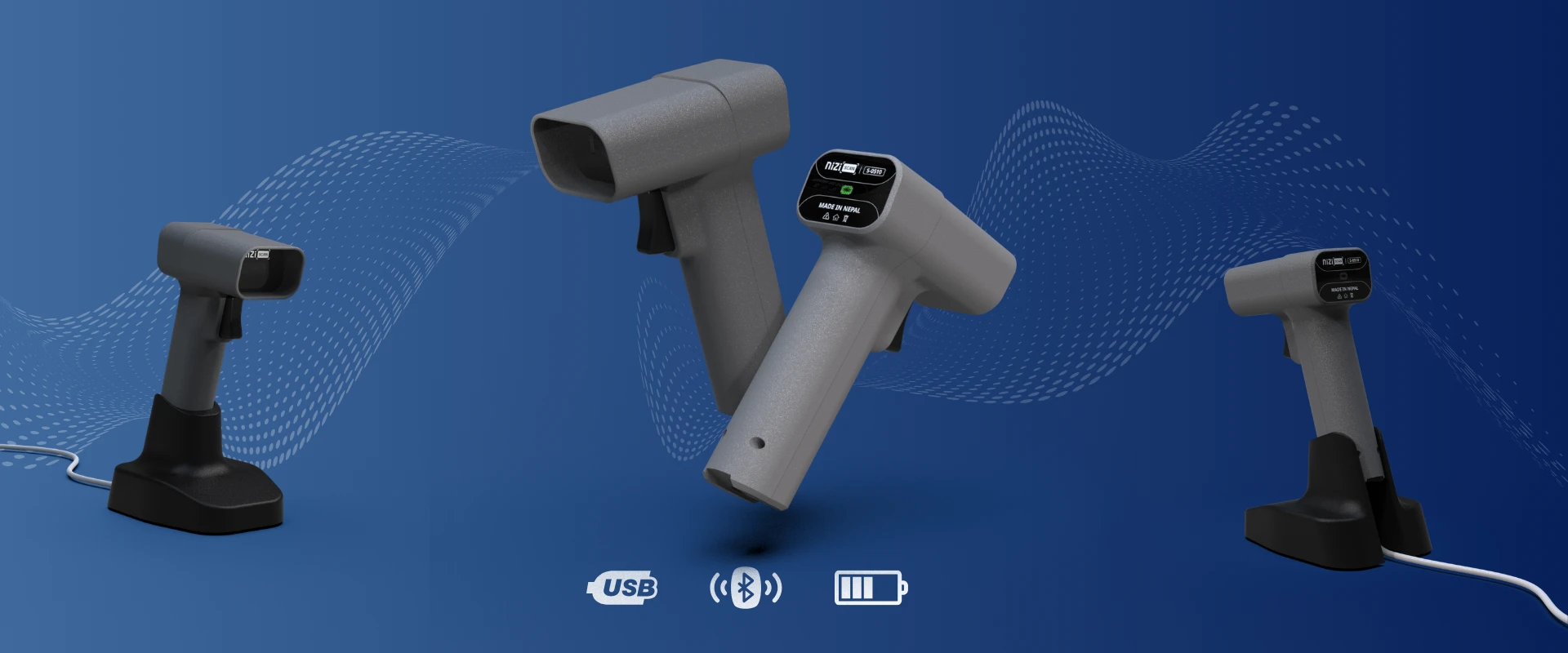 NiziScan Pro - BT - Model: 0620